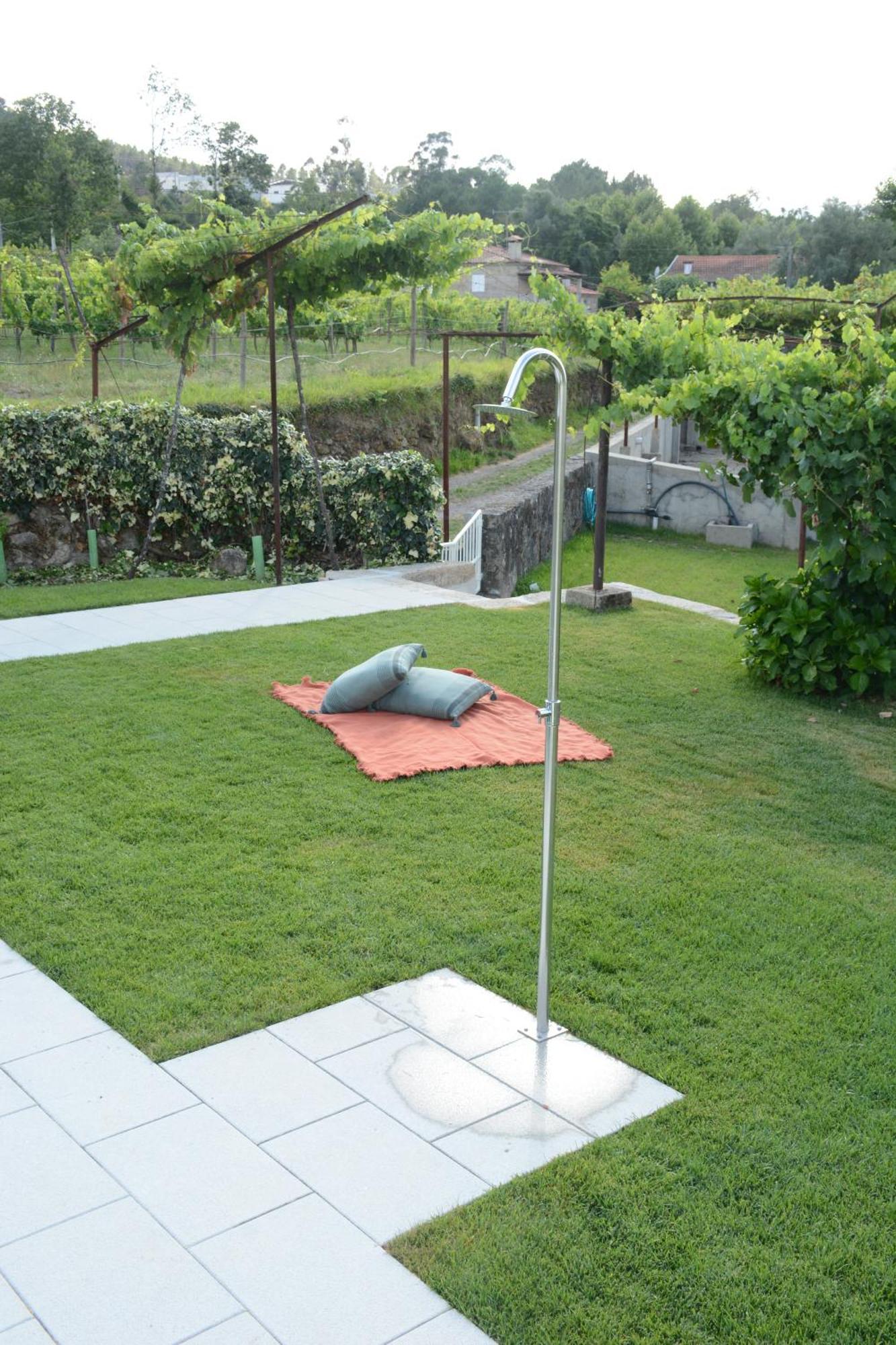 Quinta Do Fundo Villa Mondim de Basto Exterior photo