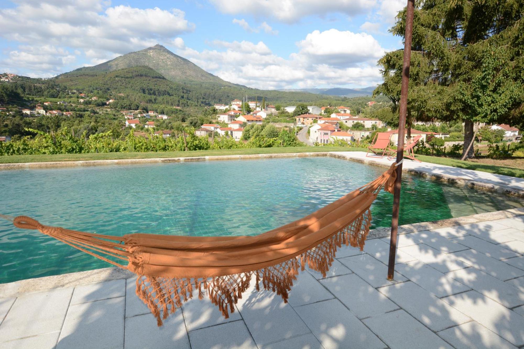 Quinta Do Fundo Villa Mondim de Basto Exterior photo