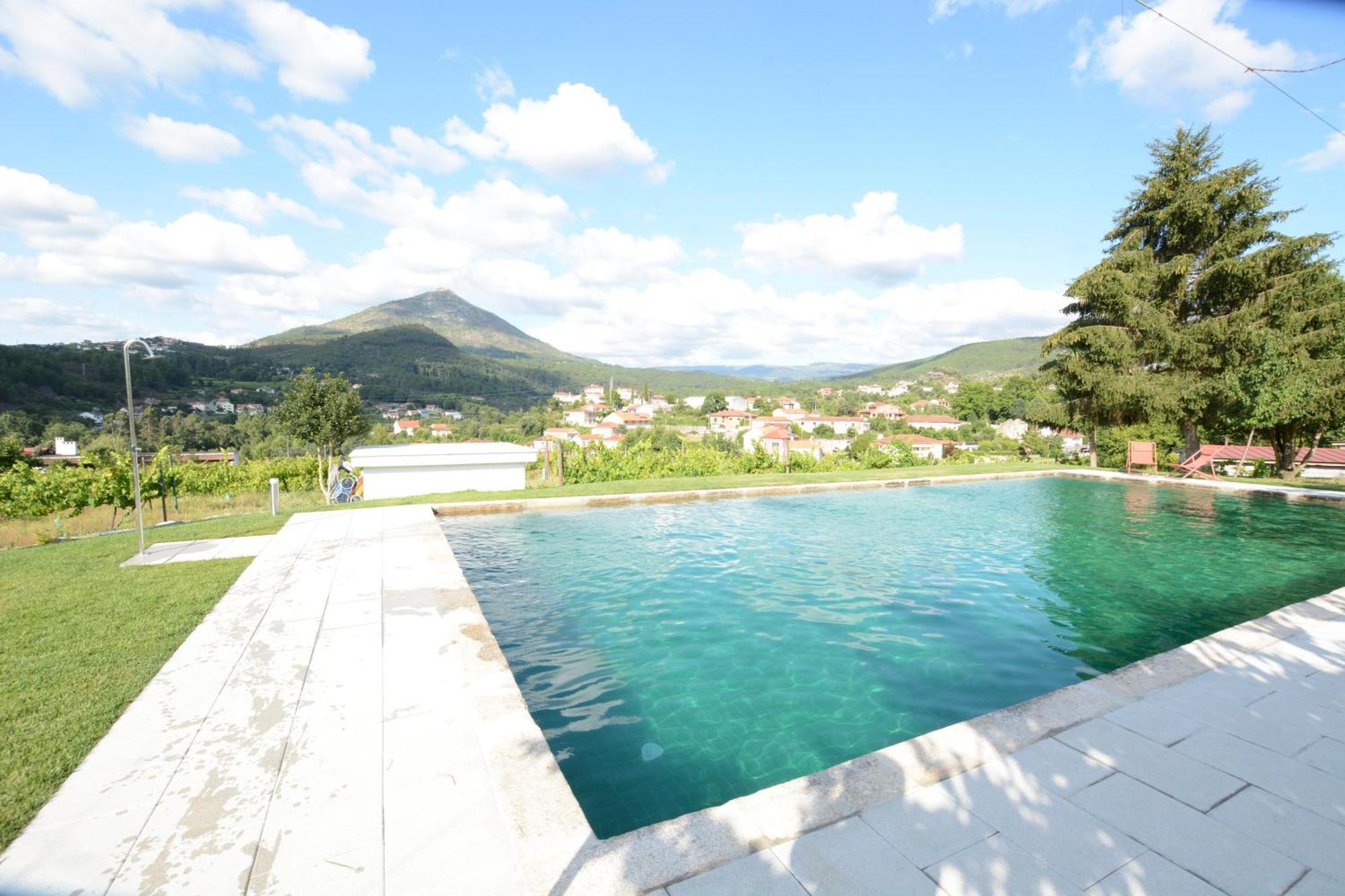 Quinta Do Fundo Villa Mondim de Basto Exterior photo