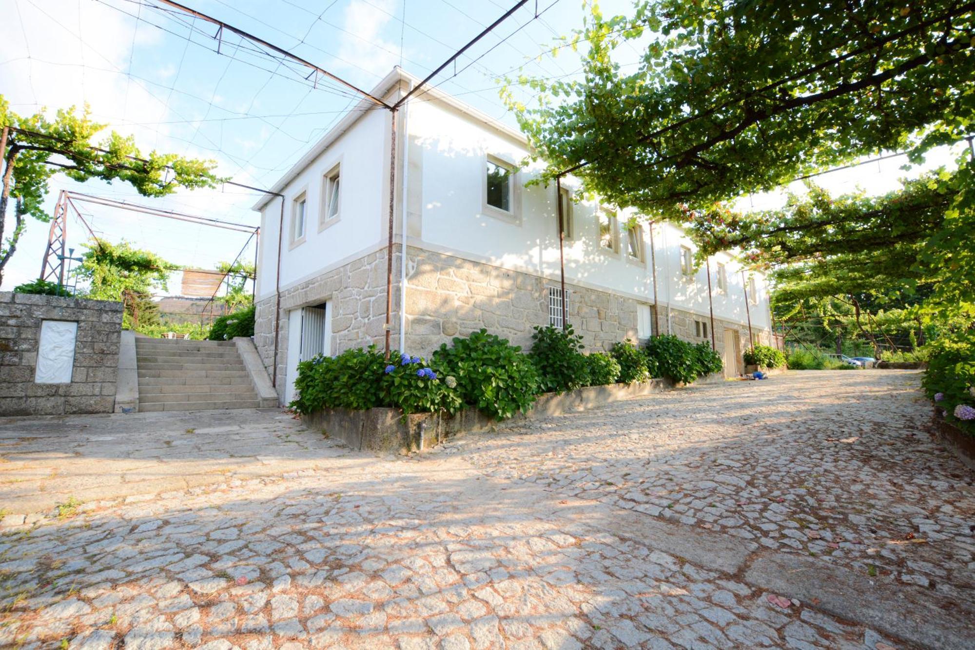 Quinta Do Fundo Villa Mondim de Basto Exterior photo