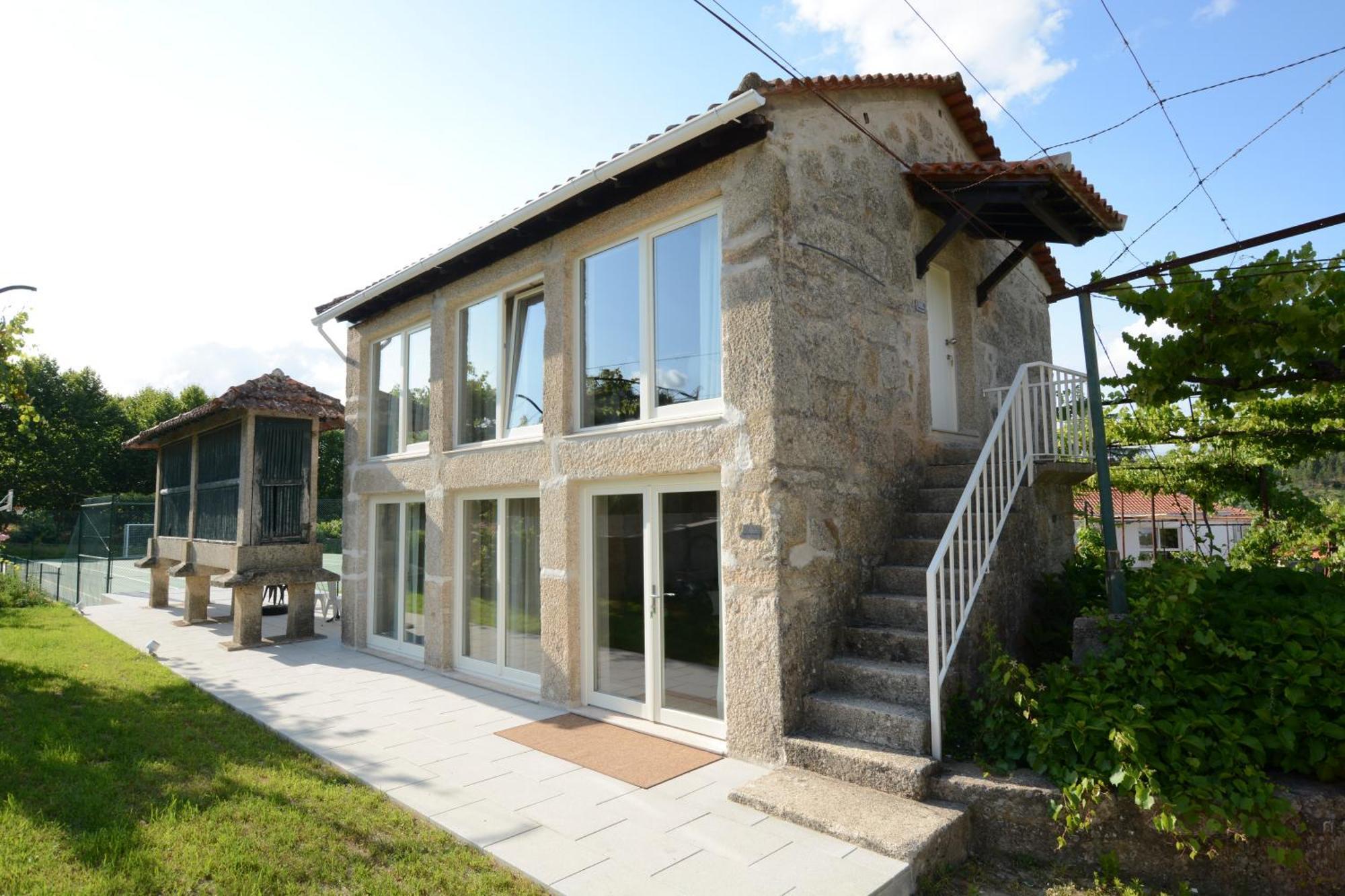 Quinta Do Fundo Villa Mondim de Basto Exterior photo