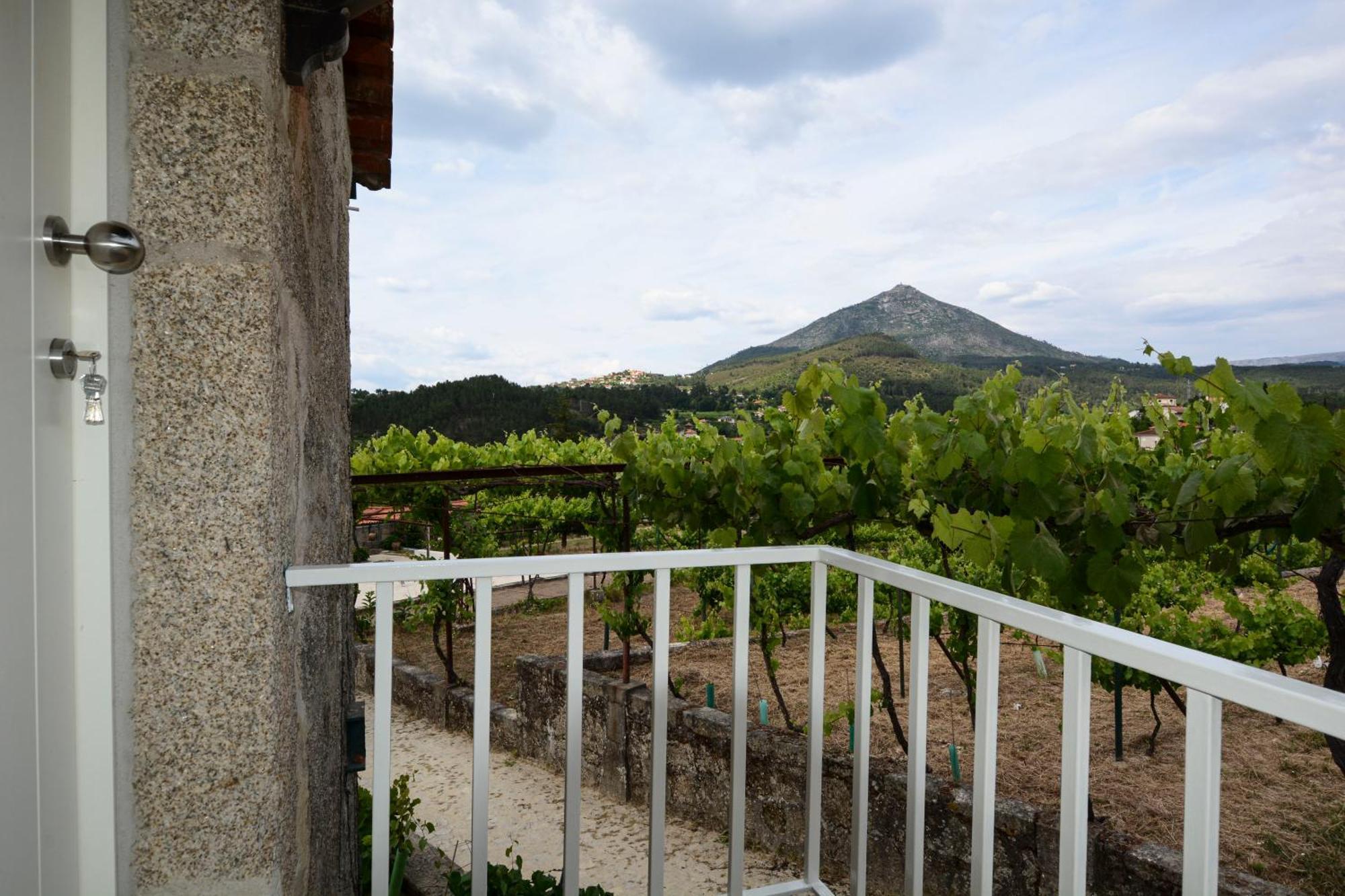 Quinta Do Fundo Villa Mondim de Basto Exterior photo