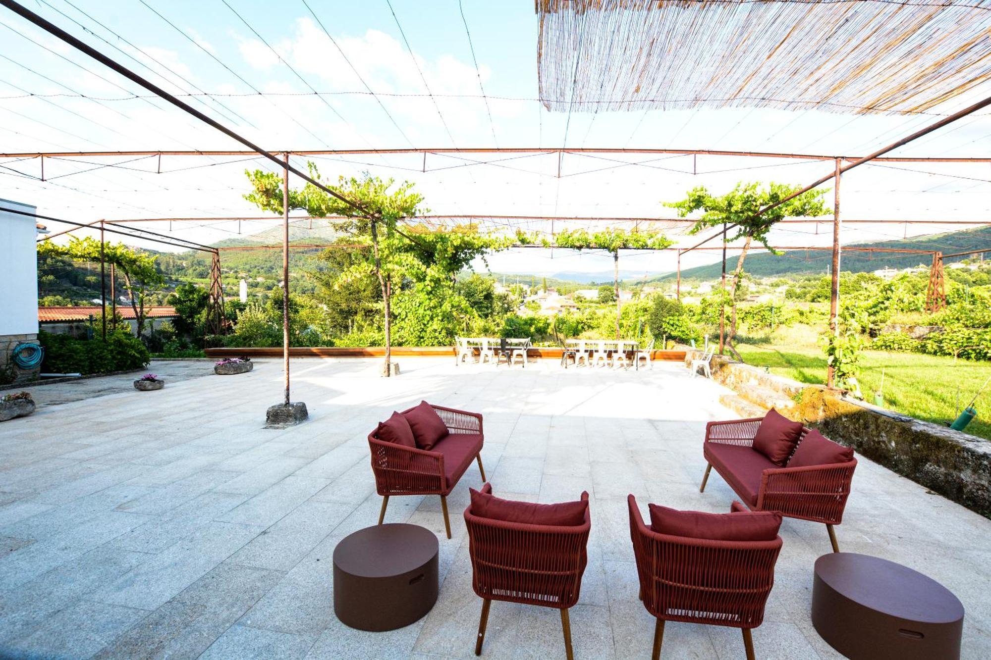 Quinta Do Fundo Villa Mondim de Basto Exterior photo