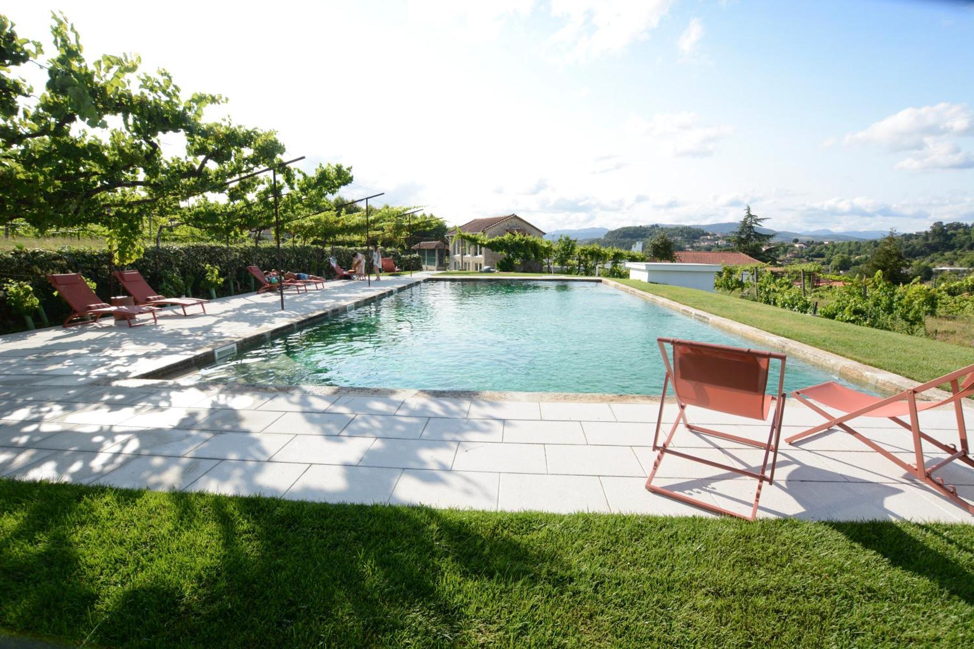 Quinta Do Fundo Villa Mondim de Basto Exterior photo