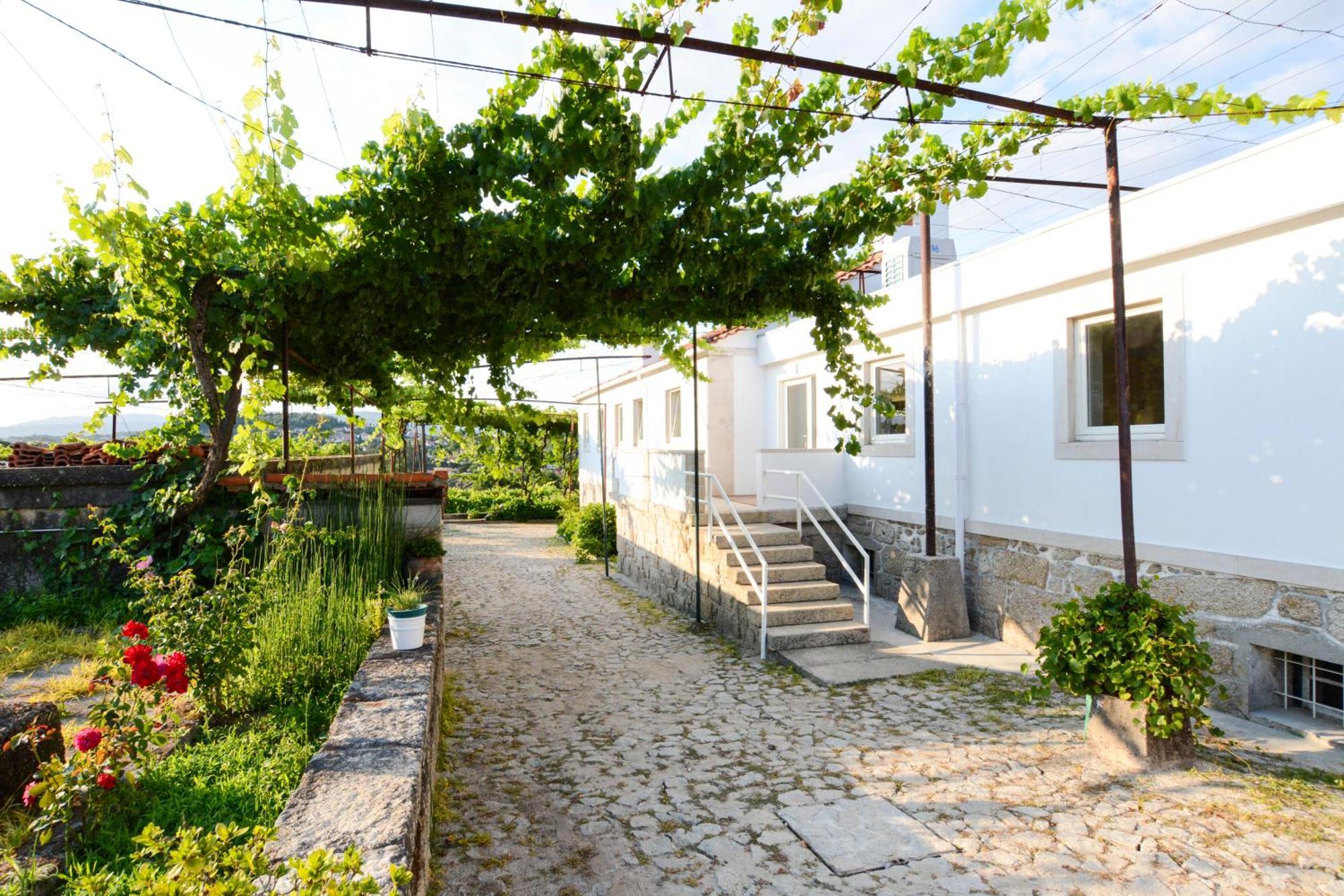 Quinta Do Fundo Villa Mondim de Basto Exterior photo