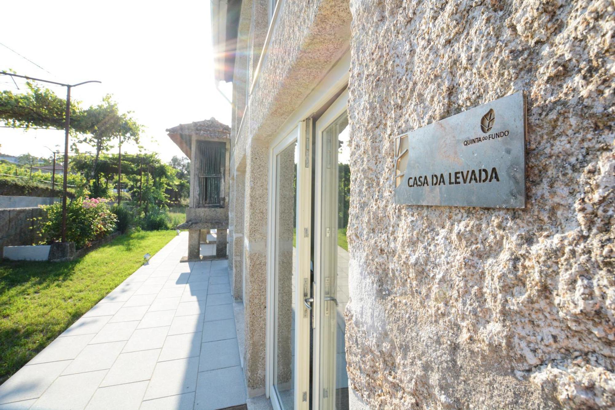 Quinta Do Fundo Villa Mondim de Basto Exterior photo