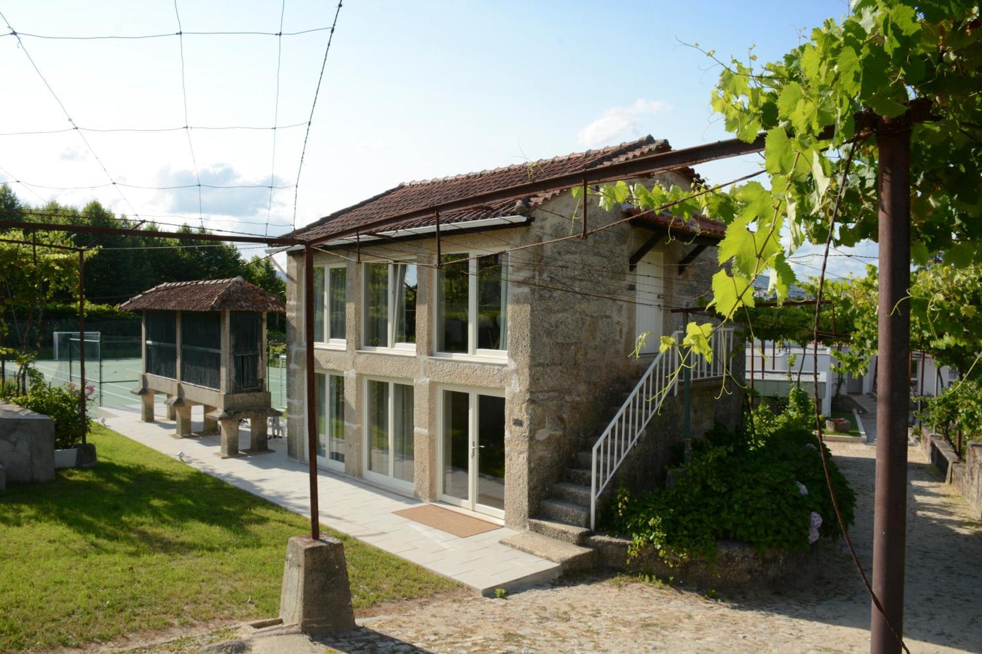 Quinta Do Fundo Villa Mondim de Basto Exterior photo