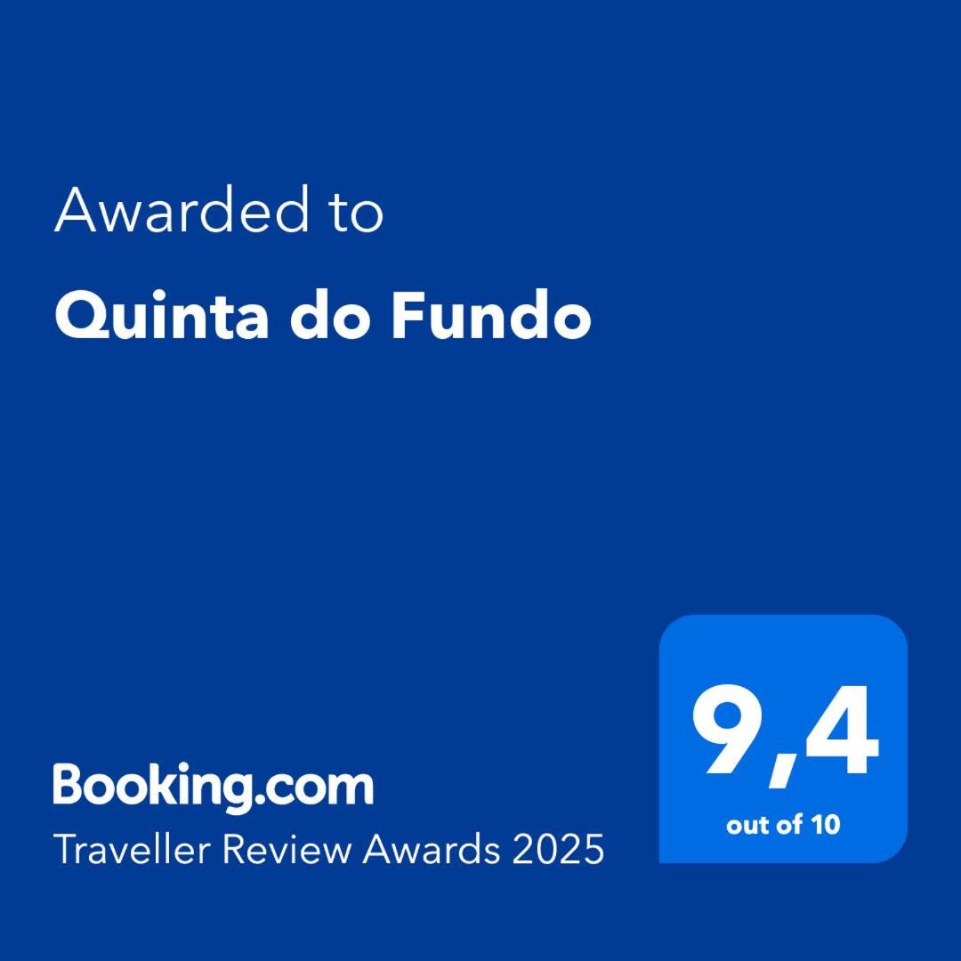 Quinta Do Fundo Villa Mondim de Basto Exterior photo